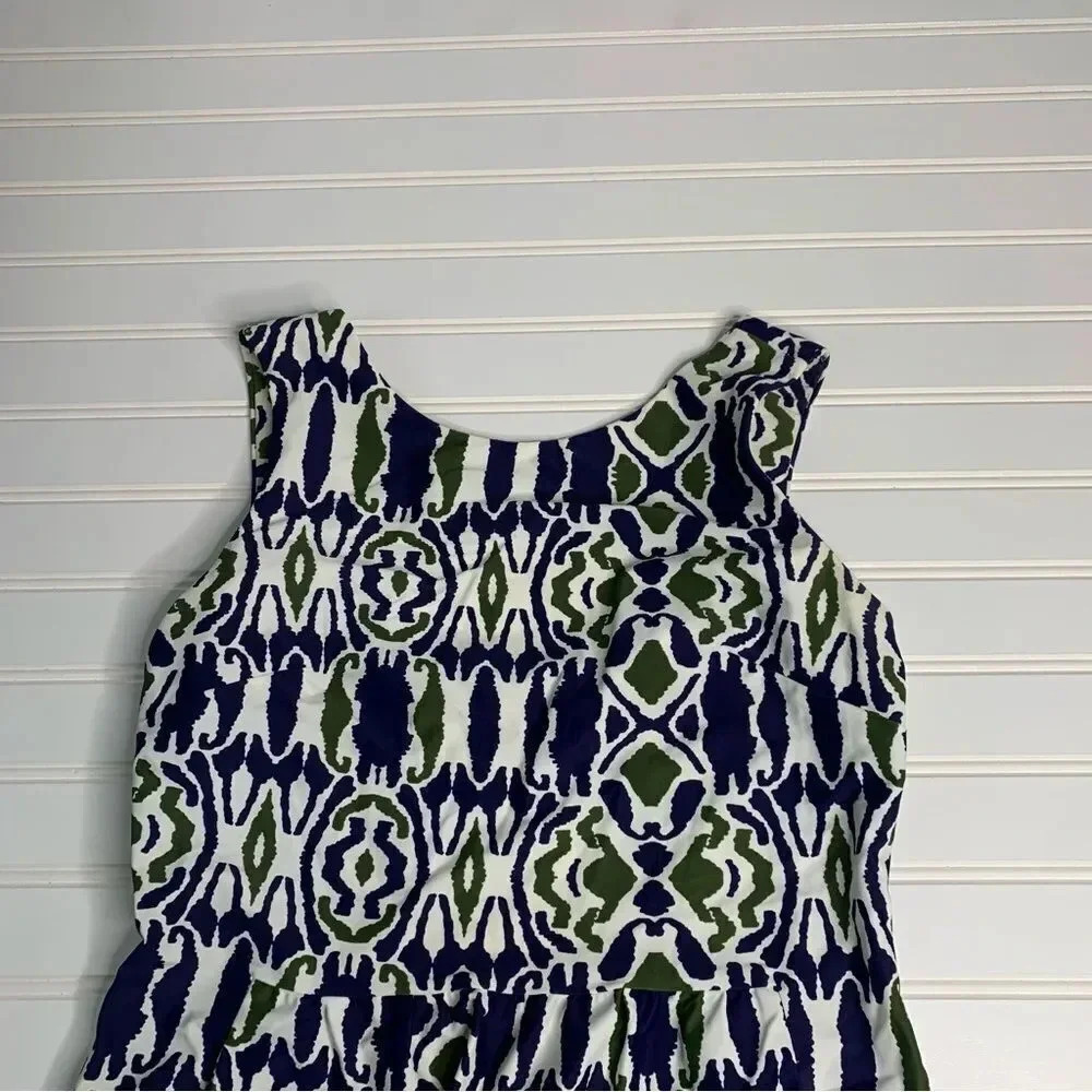 Jude Connally Geometric Print Dress - Picture 3 of 9